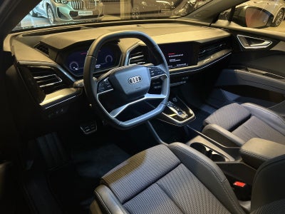 Audi Q4 e-tron 45 Ultra S-line Edition