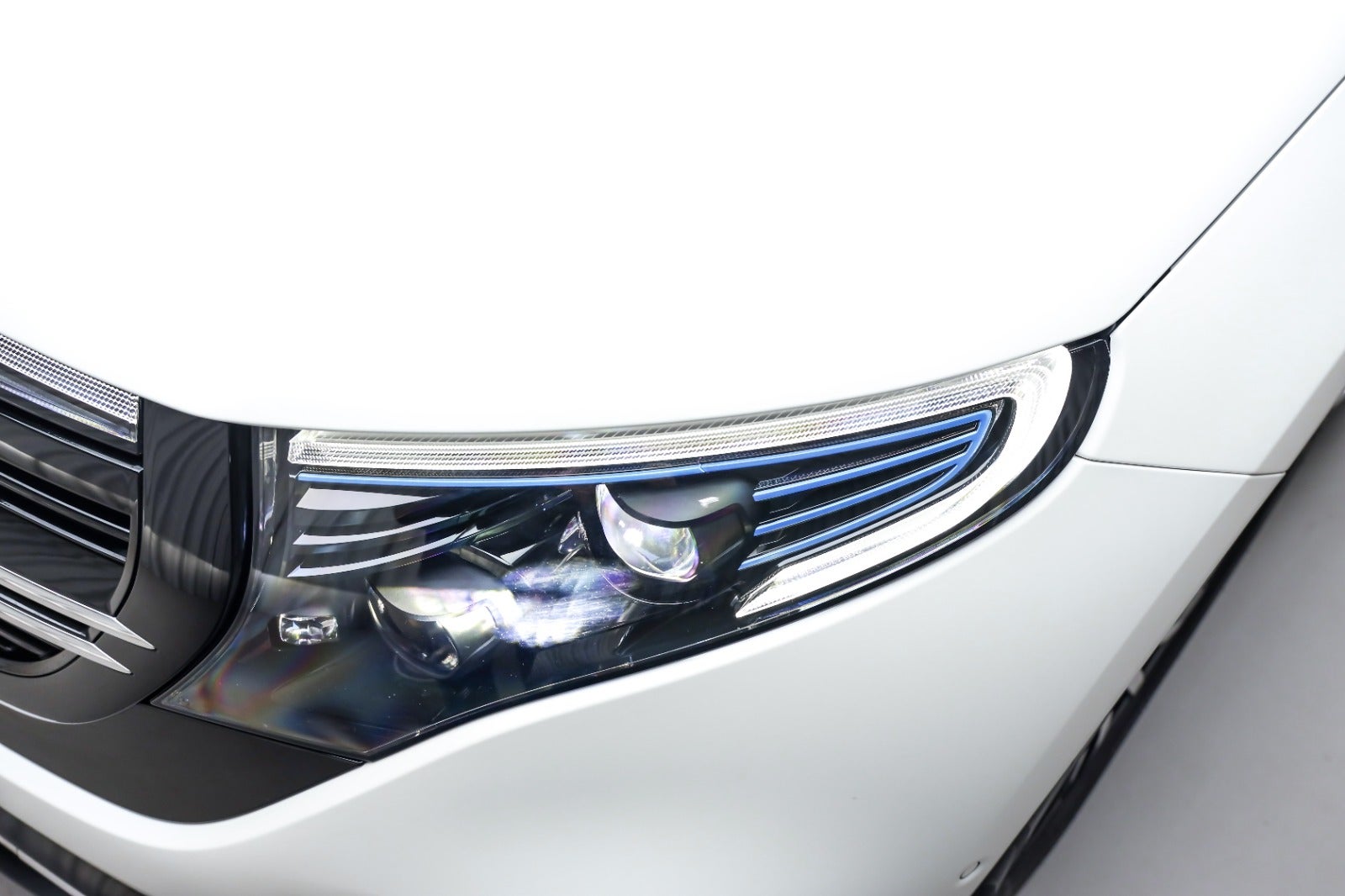 2020 Mercedes-Benz EQC 400