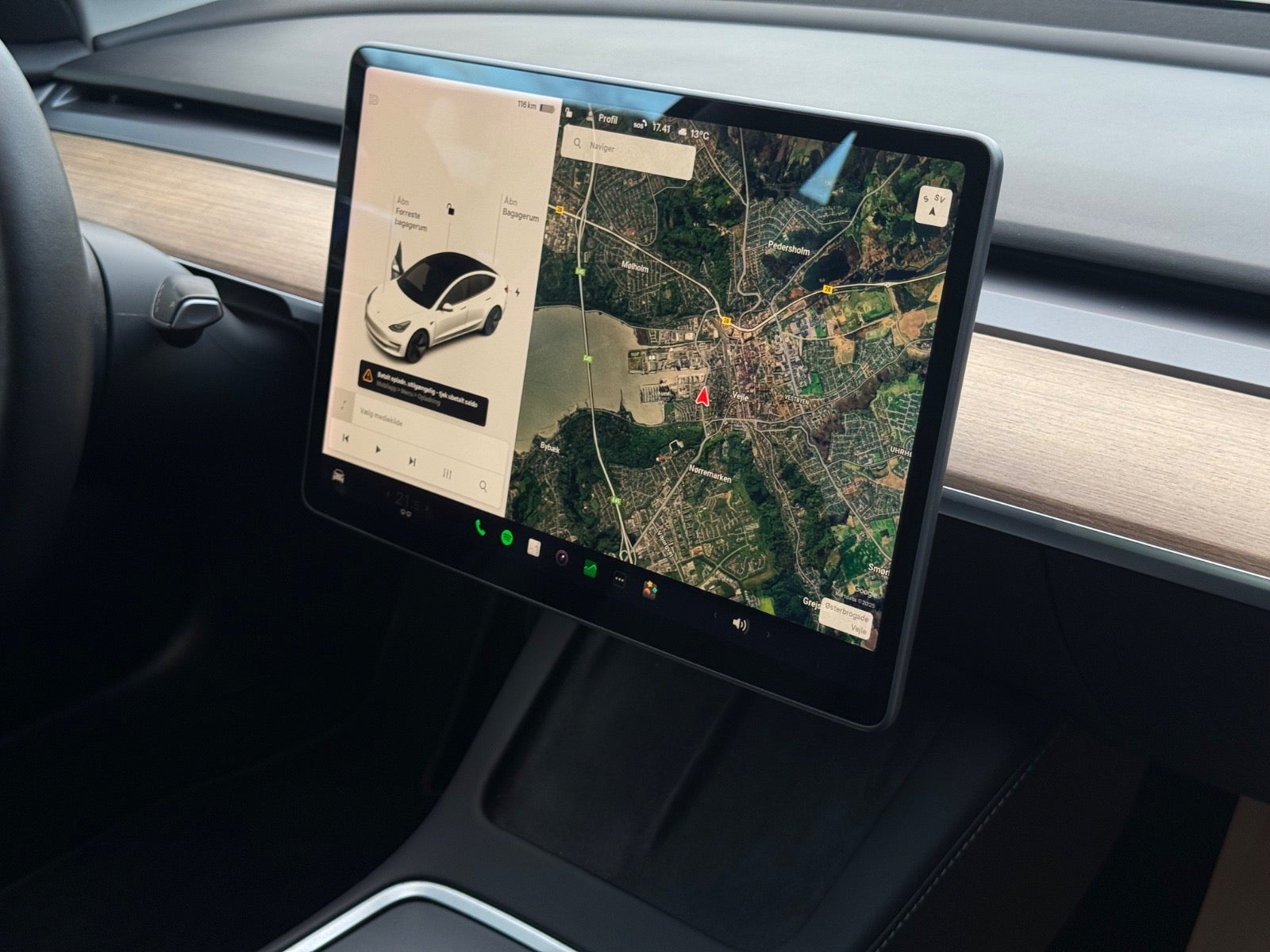 Billede af Tesla Model 3 Long Range AWD