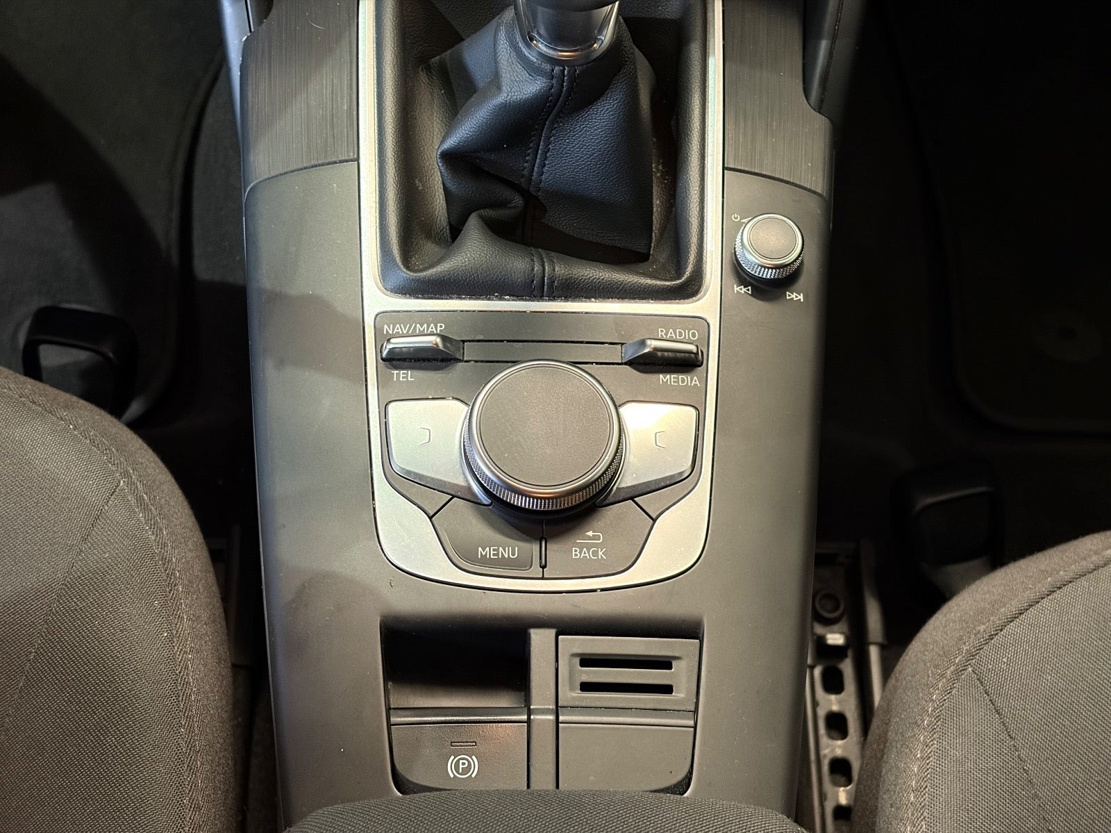 Billede af Audi A3 30 TFSi