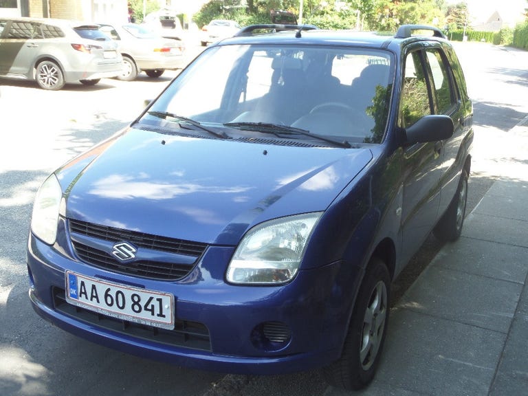 Suzuki Ignis GL