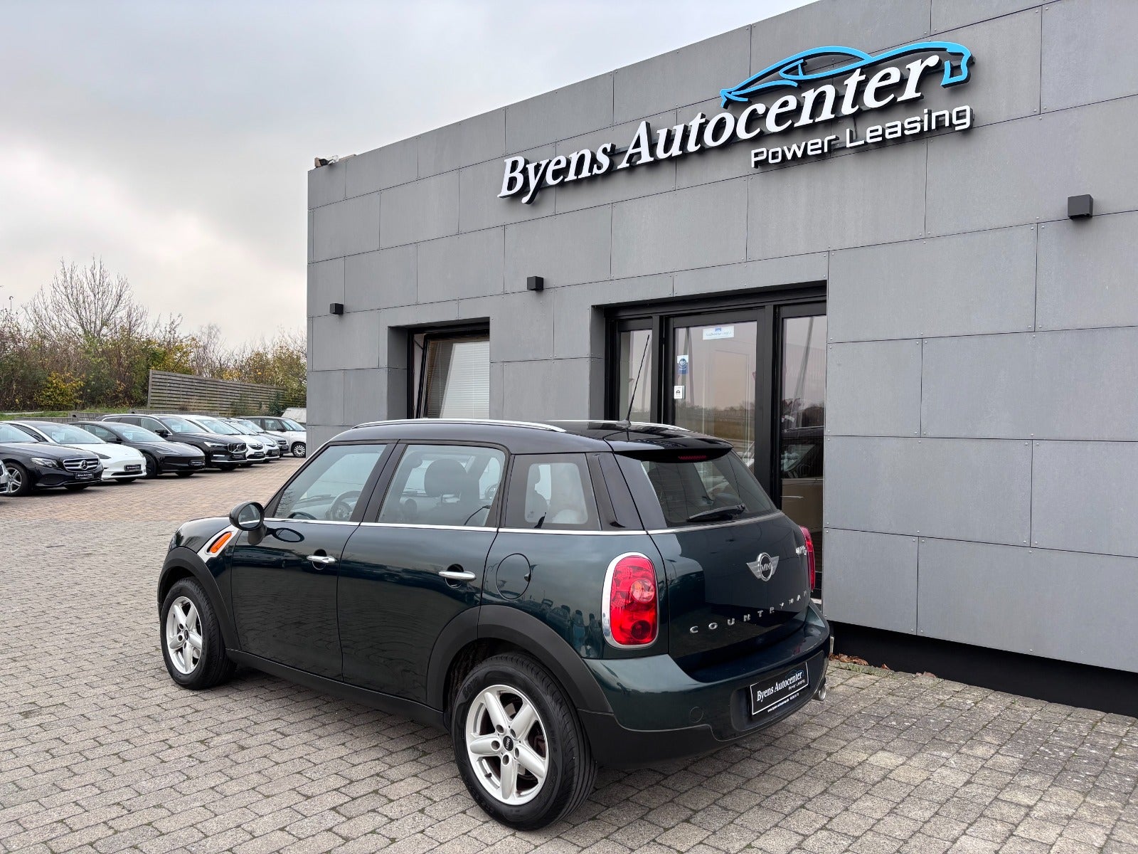 MINI Countryman Cooper 2014