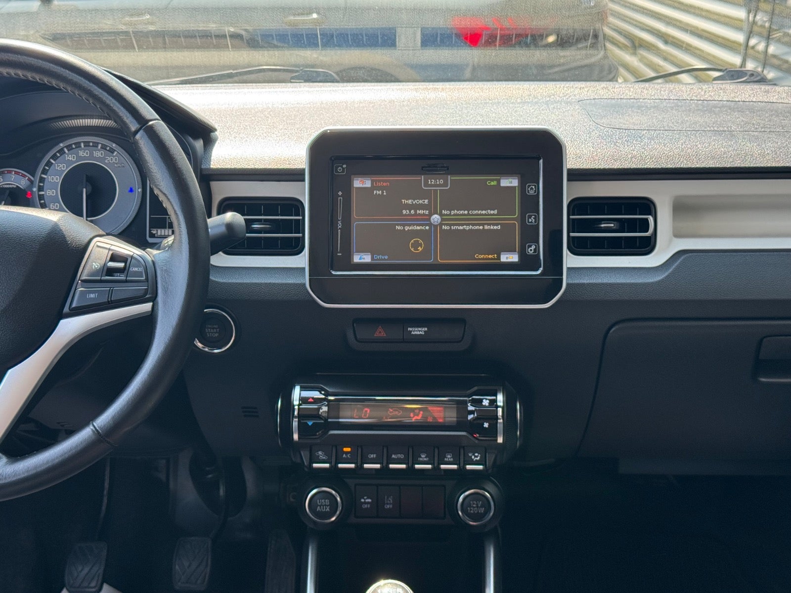 Billede af Suzuki Ignis 1,2 mHybrid Adventure