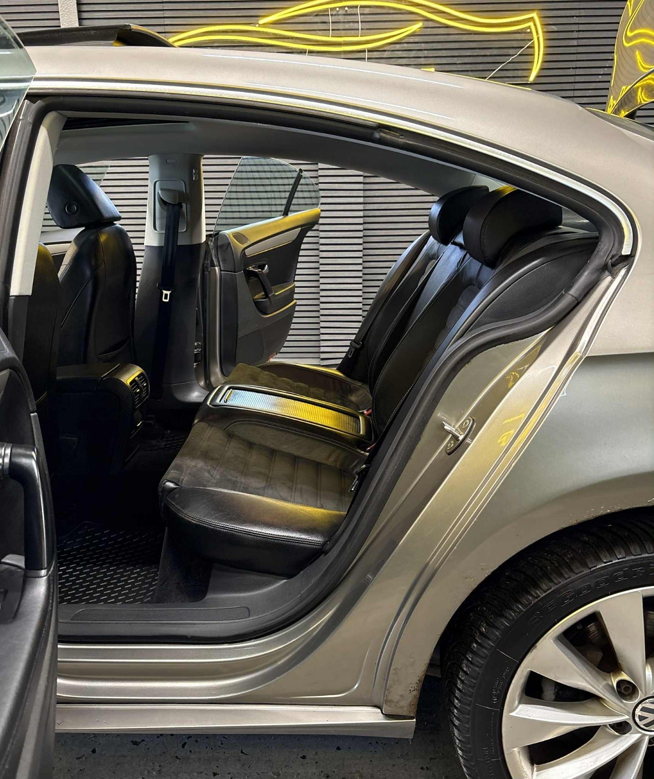 Billede af VW Passat CC 1,8 TSi