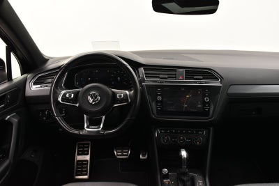 VW Tiguan TDi 190 R-line DSG 4Motion