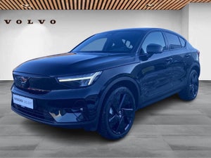 Volvo EC40 Twin Performance Black Edition Ultra