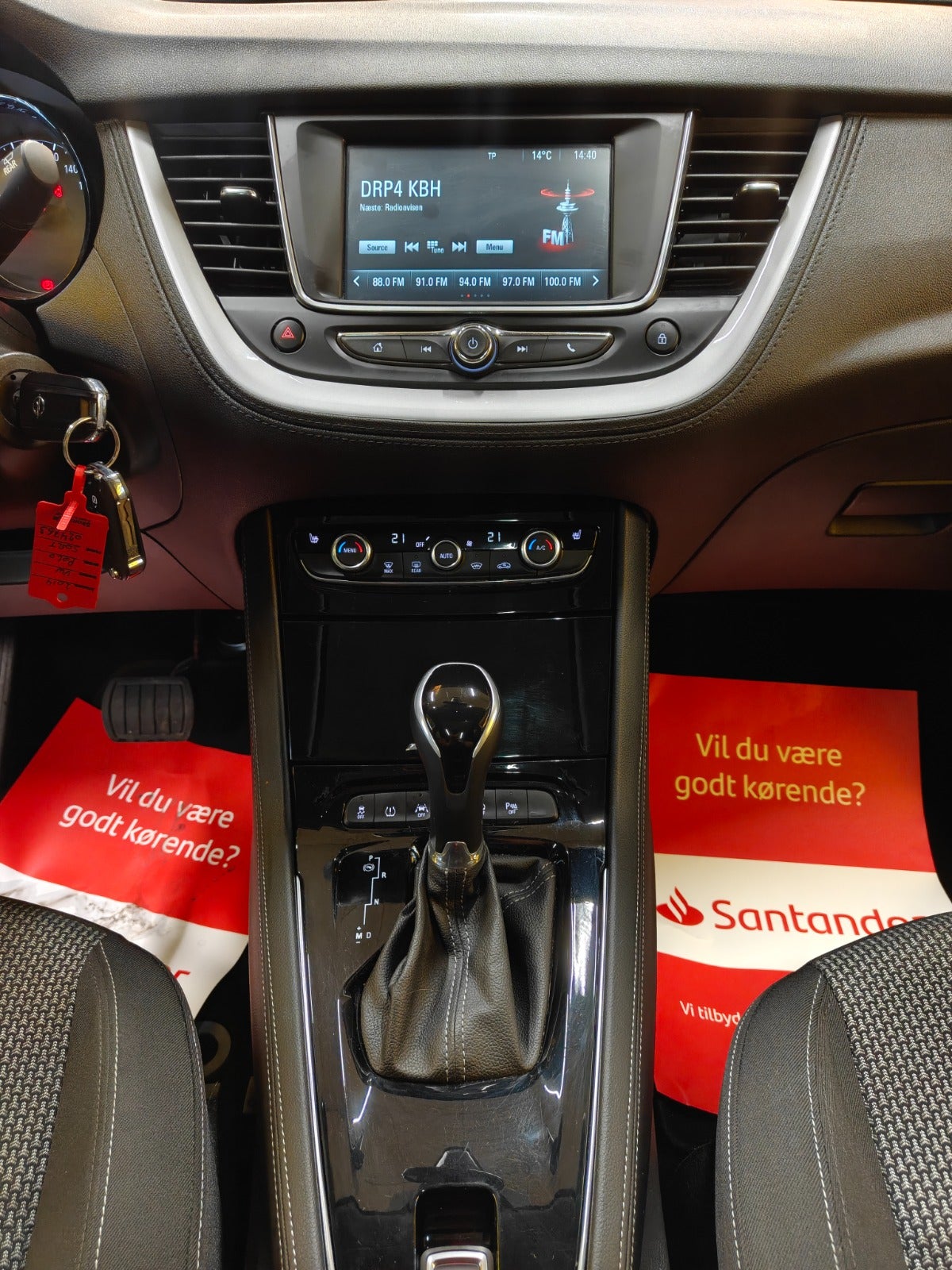 Billede af Opel Grandland X 1,2 T 130 Elegance aut.