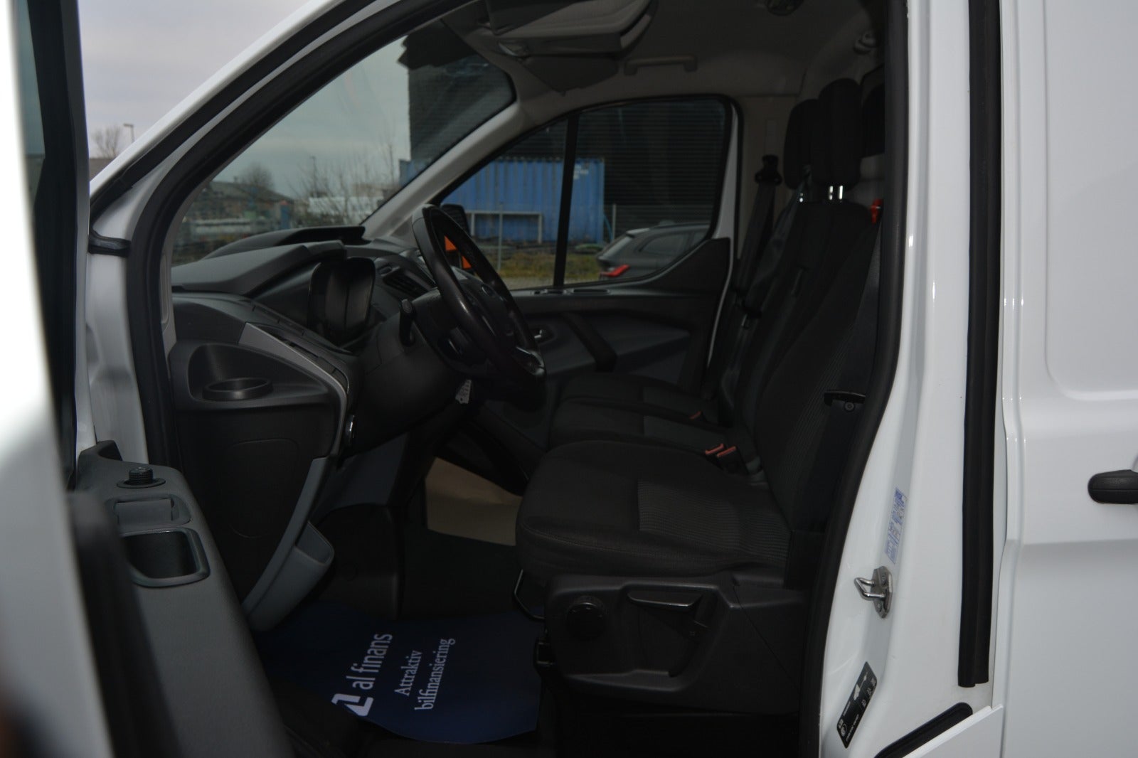 Ford Transit Custom 290L 2018