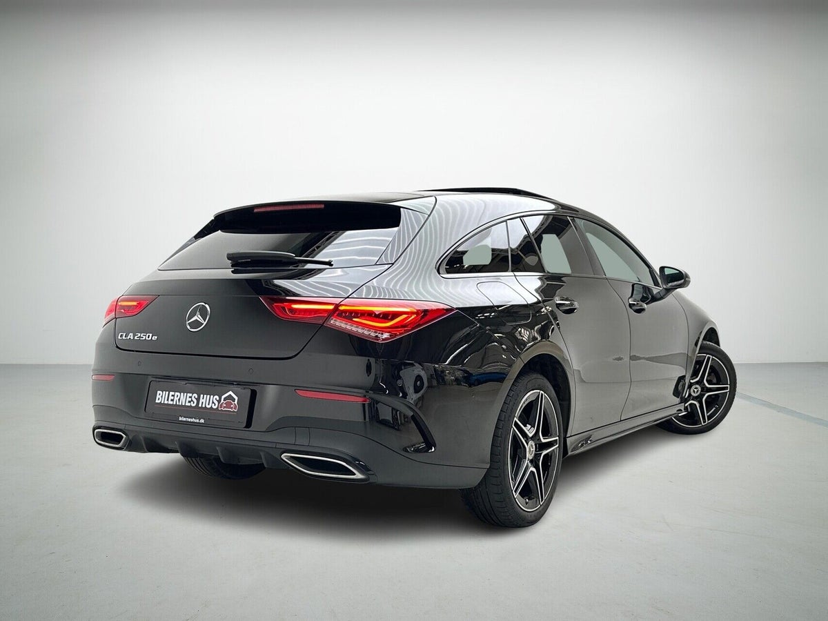 Mercedes CLA250 e AMG Line Shooting Brake aut. billede 2