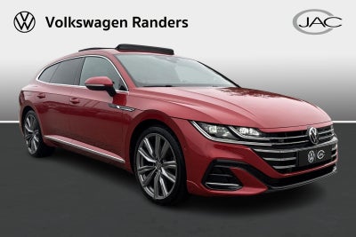 VW Arteon 1,4 eHybrid R-line Shooting Brake DSG 5d