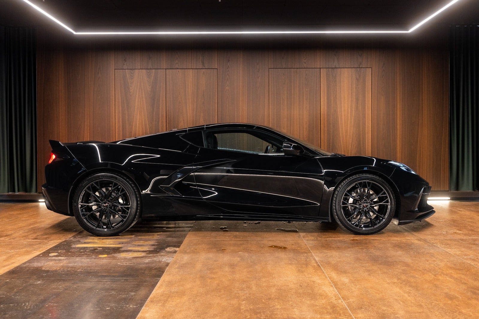 Corvette - Stingray 3LT Coupé aut.