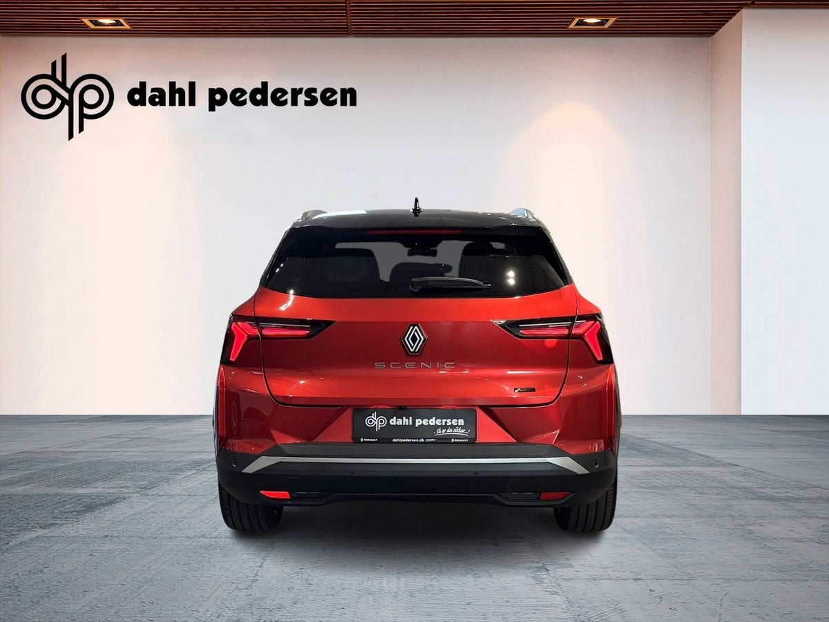 Renault Scenic E-Tech Iconic billede 5