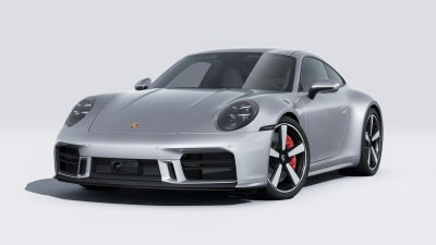 Porsche 911 Carrera S 3,0 Coupé PDK 2d
