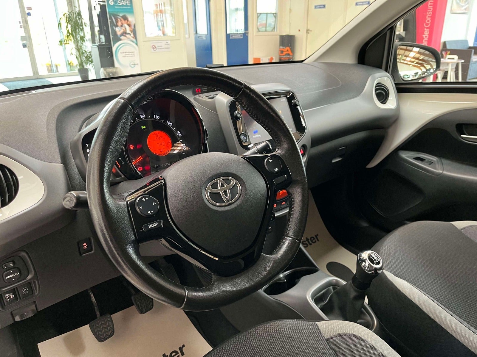 Toyota Aygo 2020