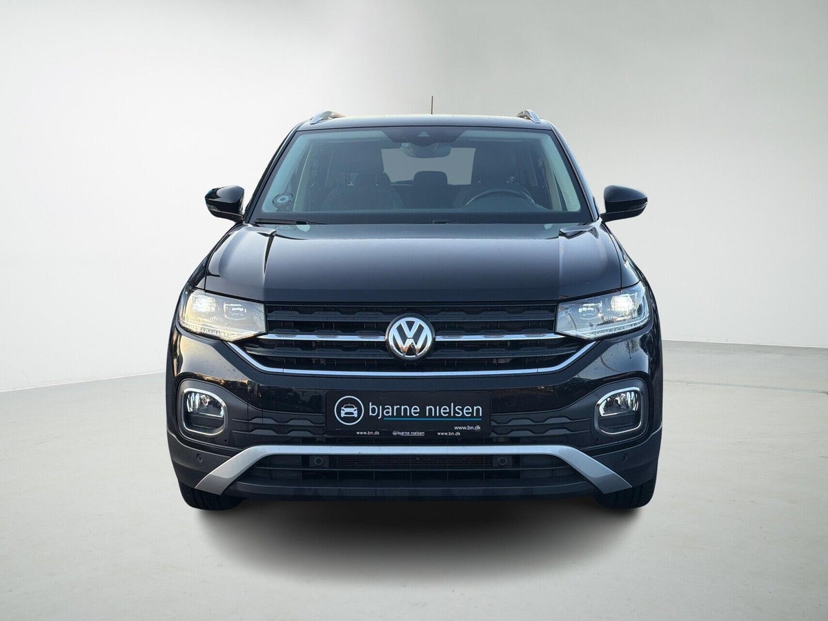 VW T-Cross TSi 115 Style+ DSG billede 6