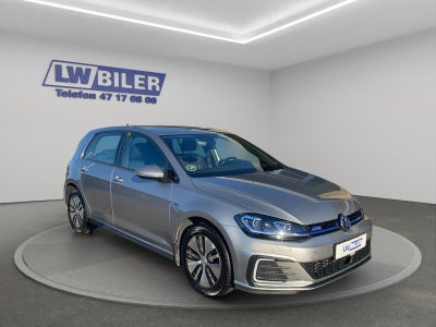 VW Golf VII 1,4 GTE DSG 5d