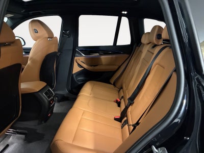 BMW iX3 Charged M-Sport