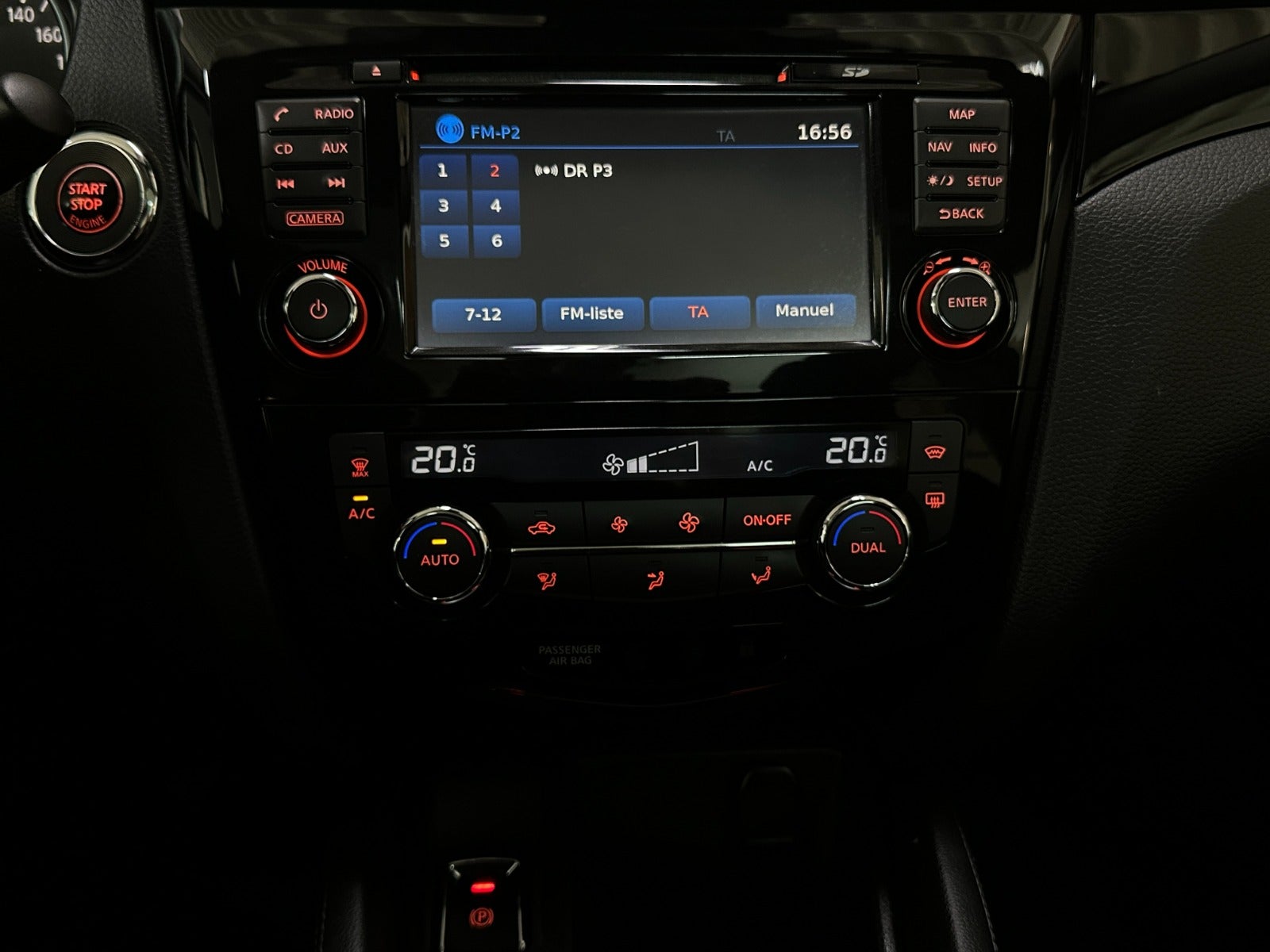 Billede af Nissan Qashqai 1,5 dCi 110 Tekna