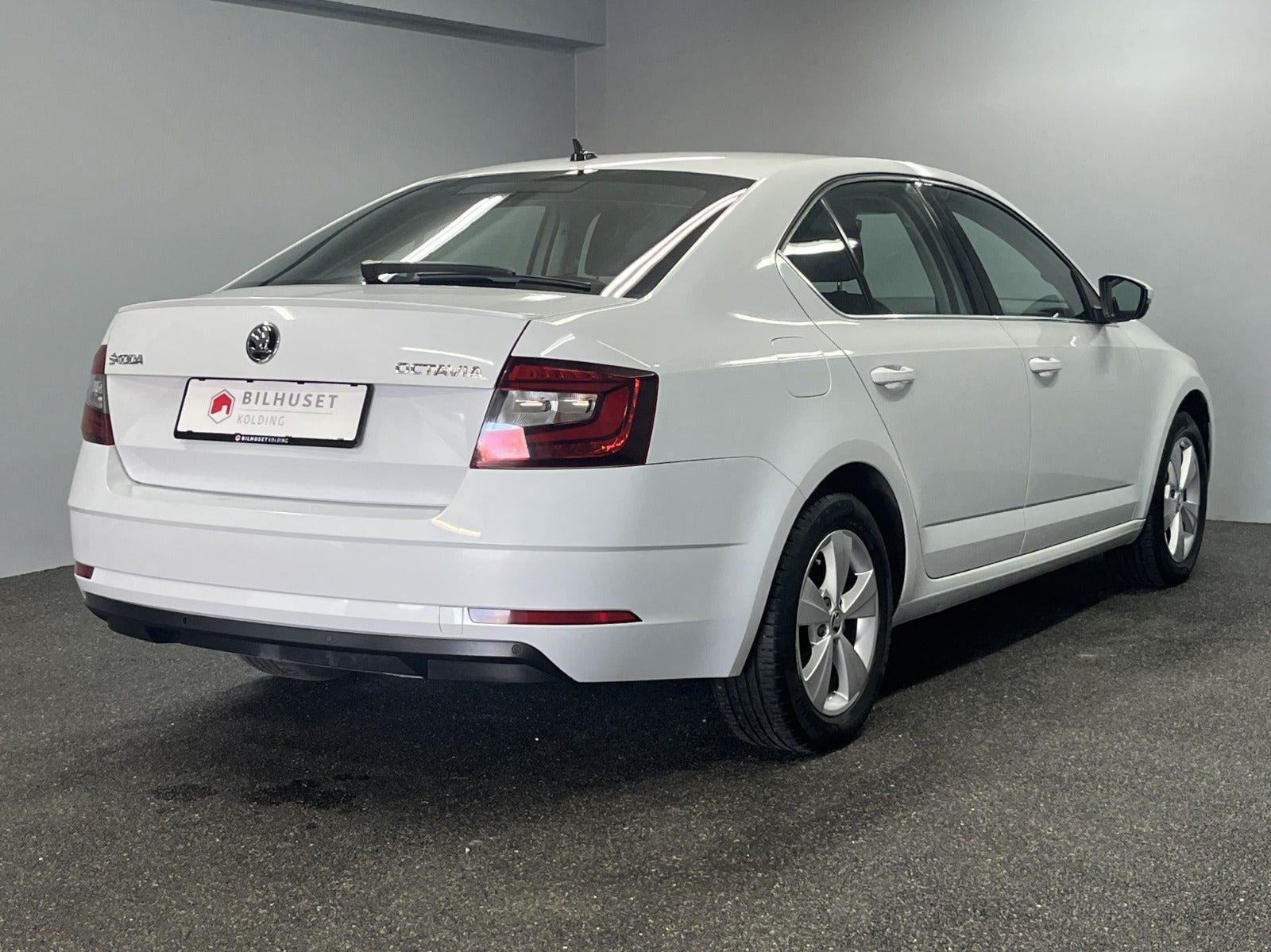 Billede af Skoda Octavia 1,5 TSi 150 Style DSG