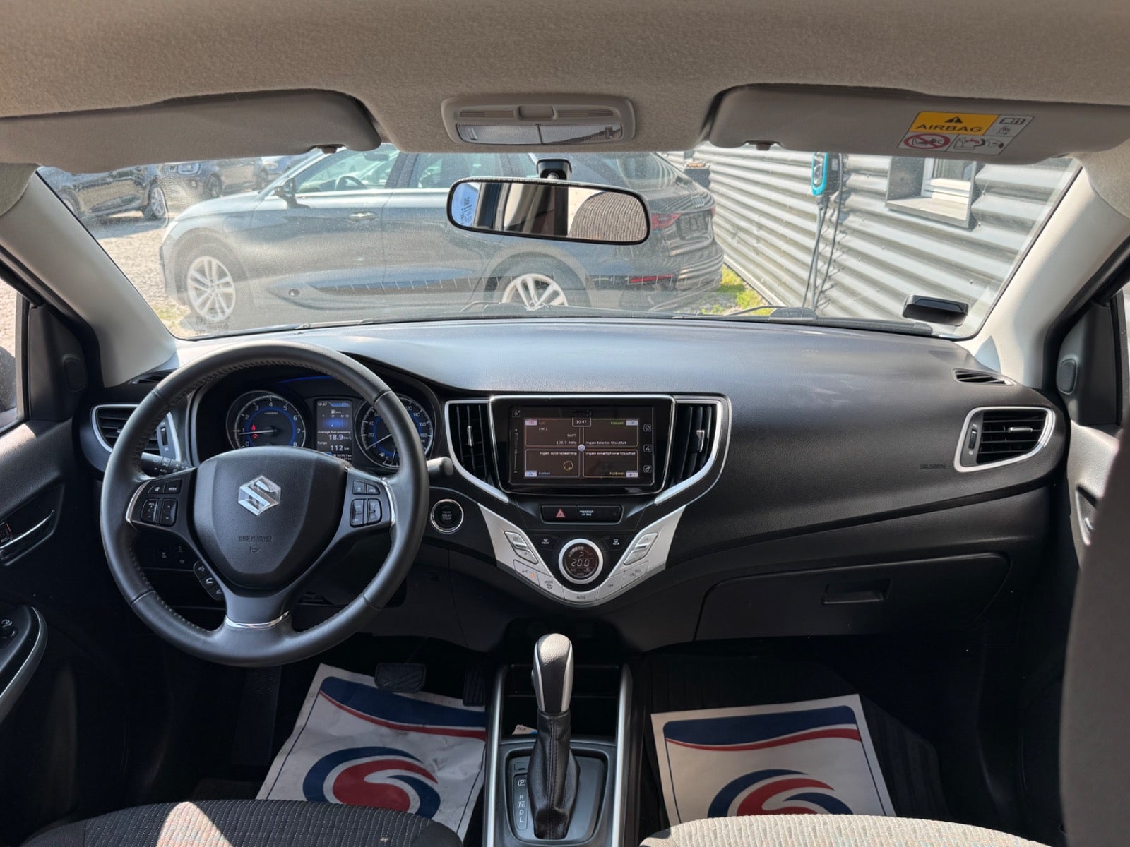 Billede af Suzuki Baleno 1,2 Dualjet Exclusive CVT