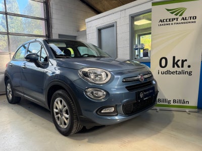Fiat 500X 1,6 E-torQ Popstar 5d