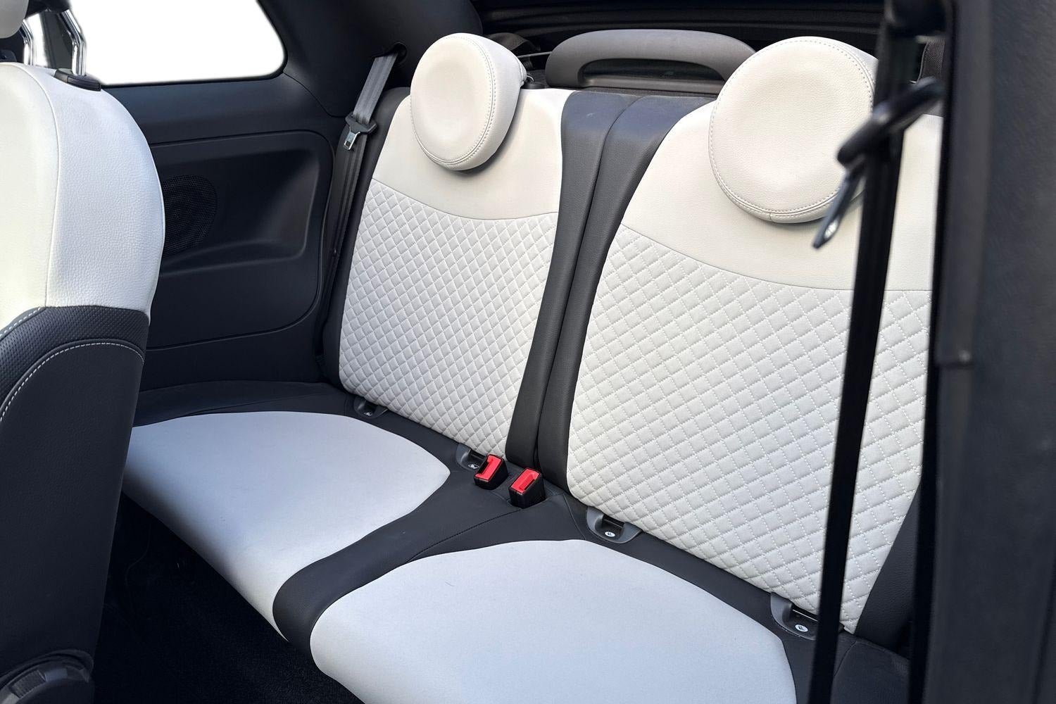 Billede af Fiat 500C 1,0 Hybrid Dolcevita