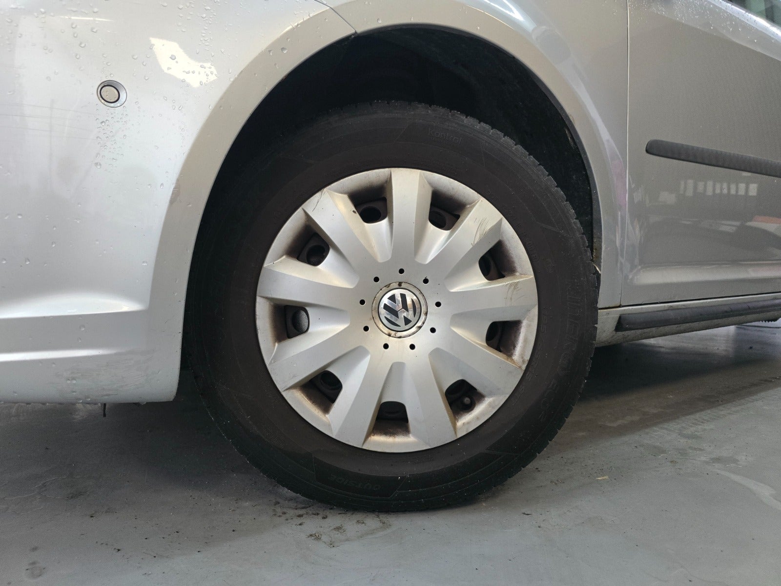 Billede af VW Touran 1,2 TSi 105 Trendline BMT 7prs