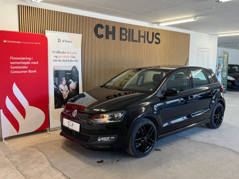 VW Polo TSi 95 BlueMotion