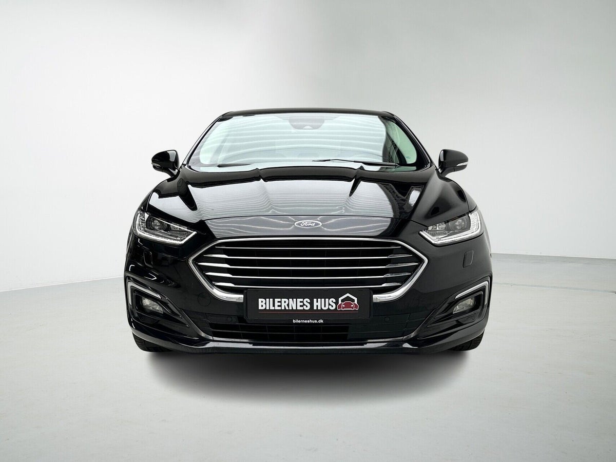 Ford Mondeo EcoBlue Titanium stc. aut. billede 6