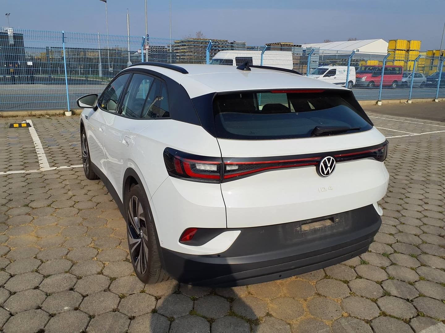 VW ID.4 Pro Performance