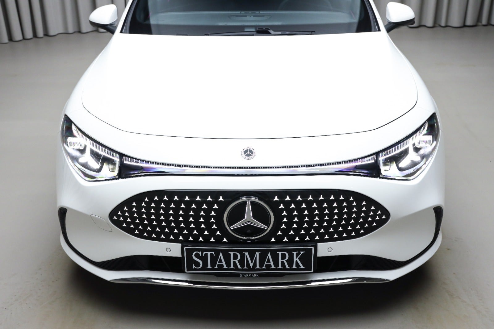 Mercedes-Benz CLA 250+ (7/8)