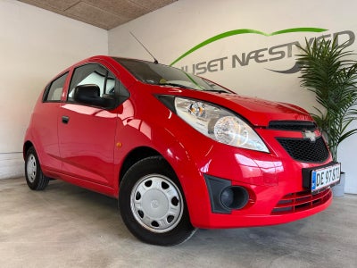 Chevrolet Spark 1,0 LS 5d