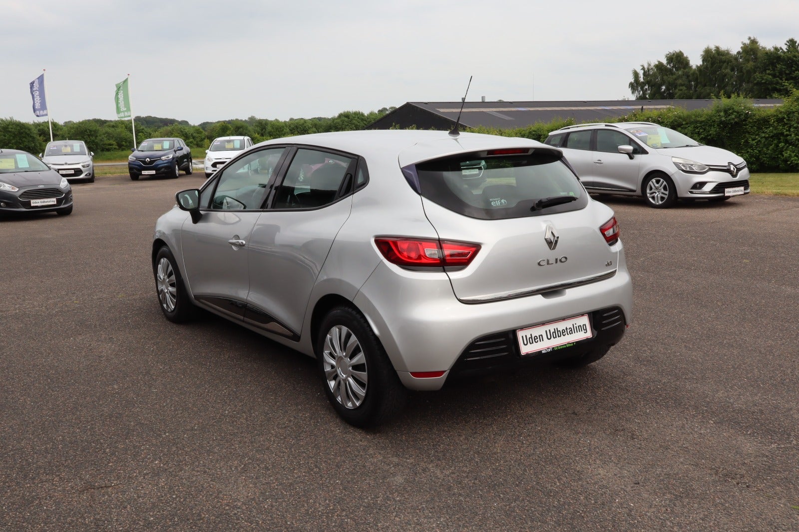 Billede af Renault Clio IV 1,5 dCi 90 Limited