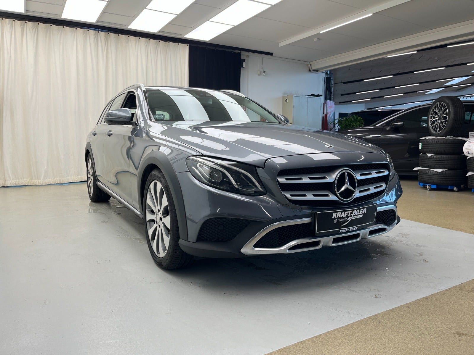 Billede af Mercedes E220 d 2,0 All-Terrain aut. 4Matic