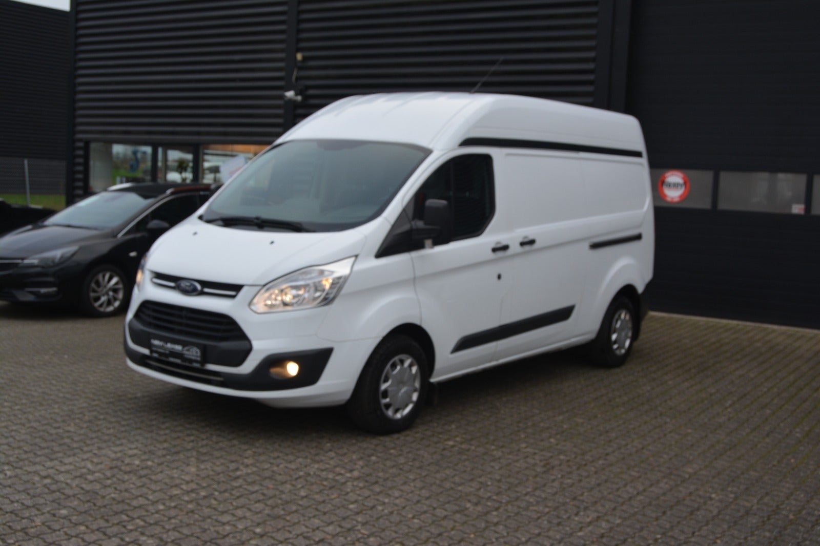 Ford Transit Custom 290L 2018