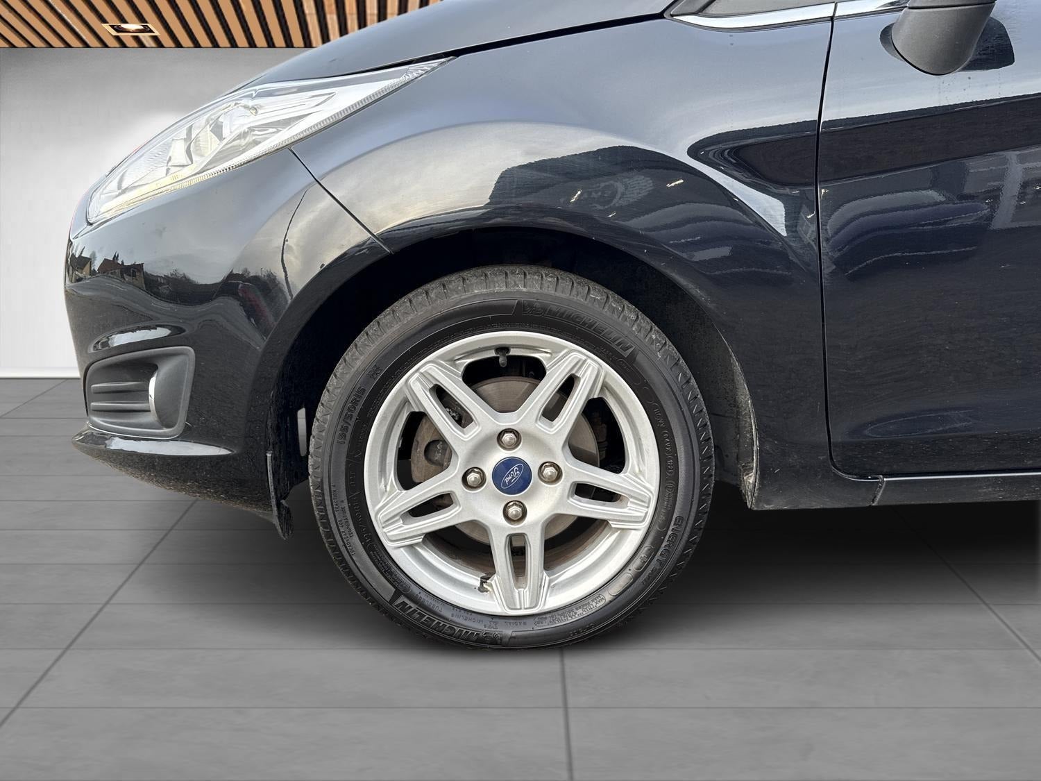 Billede af Ford Fiesta 1,0 SCTi 100 Titanium