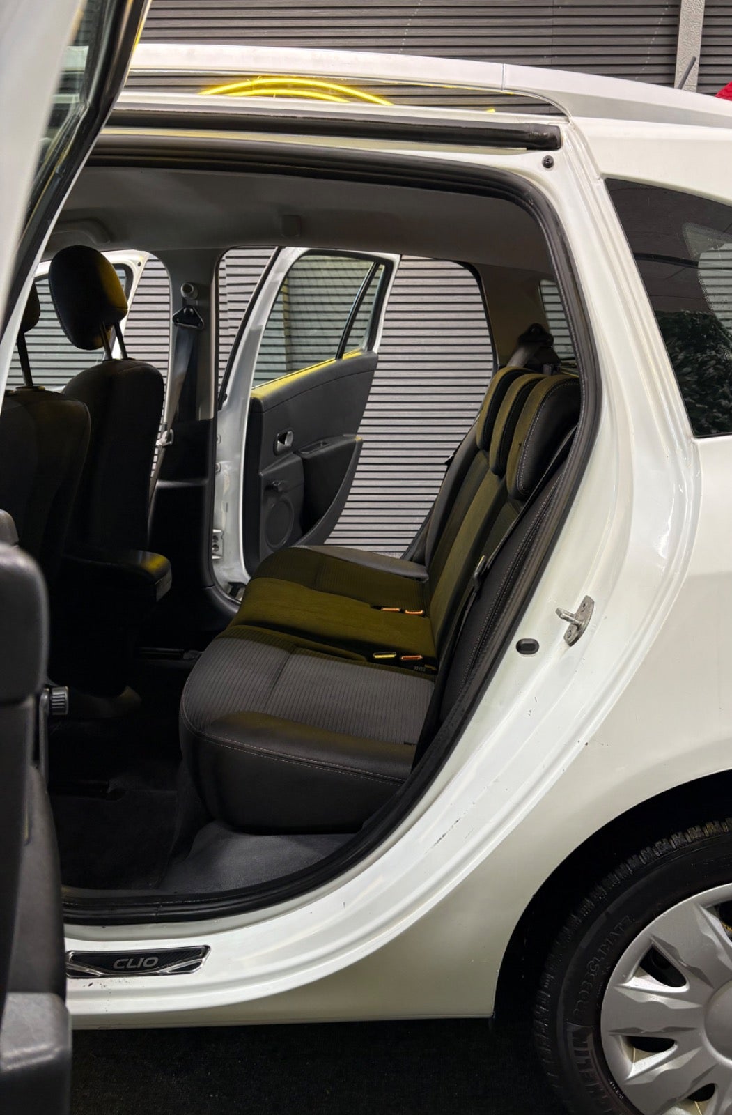 Billede af Renault Clio III 1,2 TCe Expression Sport Tourer