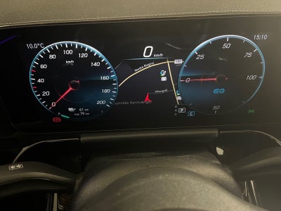 Mercedes EQA250 Electric Art