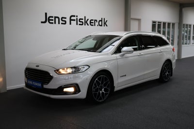 Ford Mondeo 2,0 HEV Titanium stc. CVT 5d