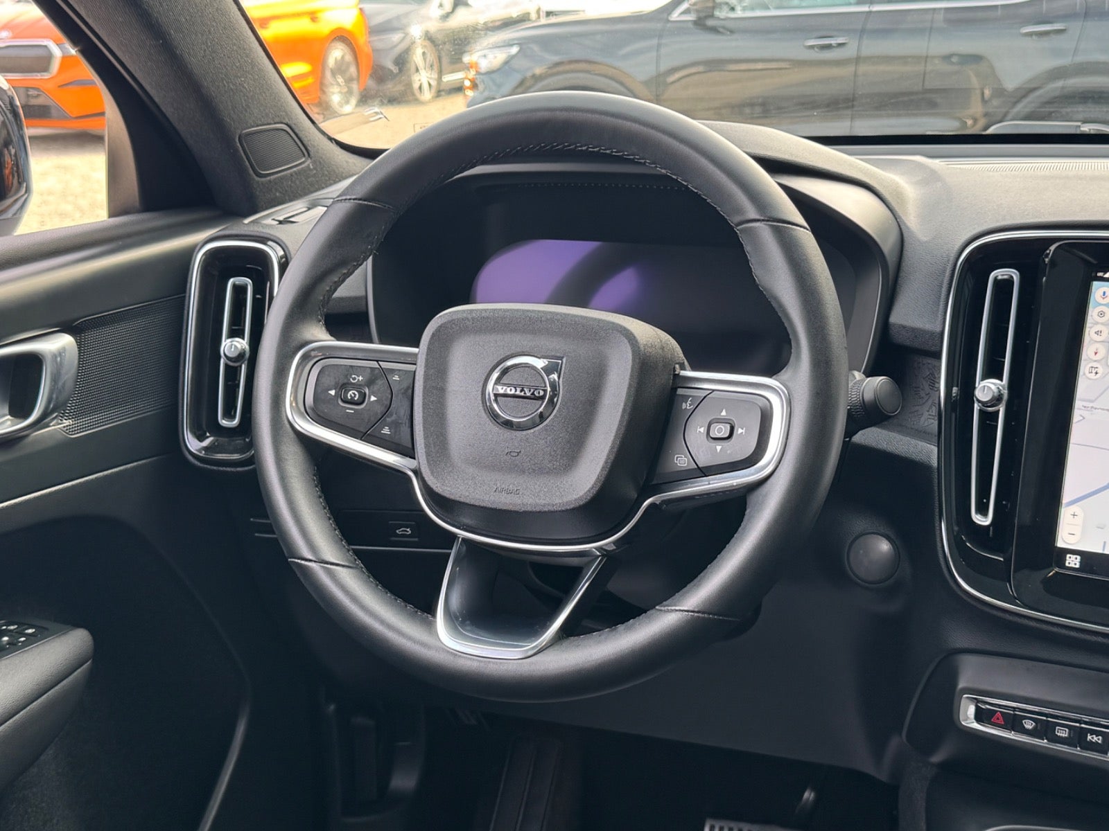 Billede af Volvo C40  P6 ReCharge Plus