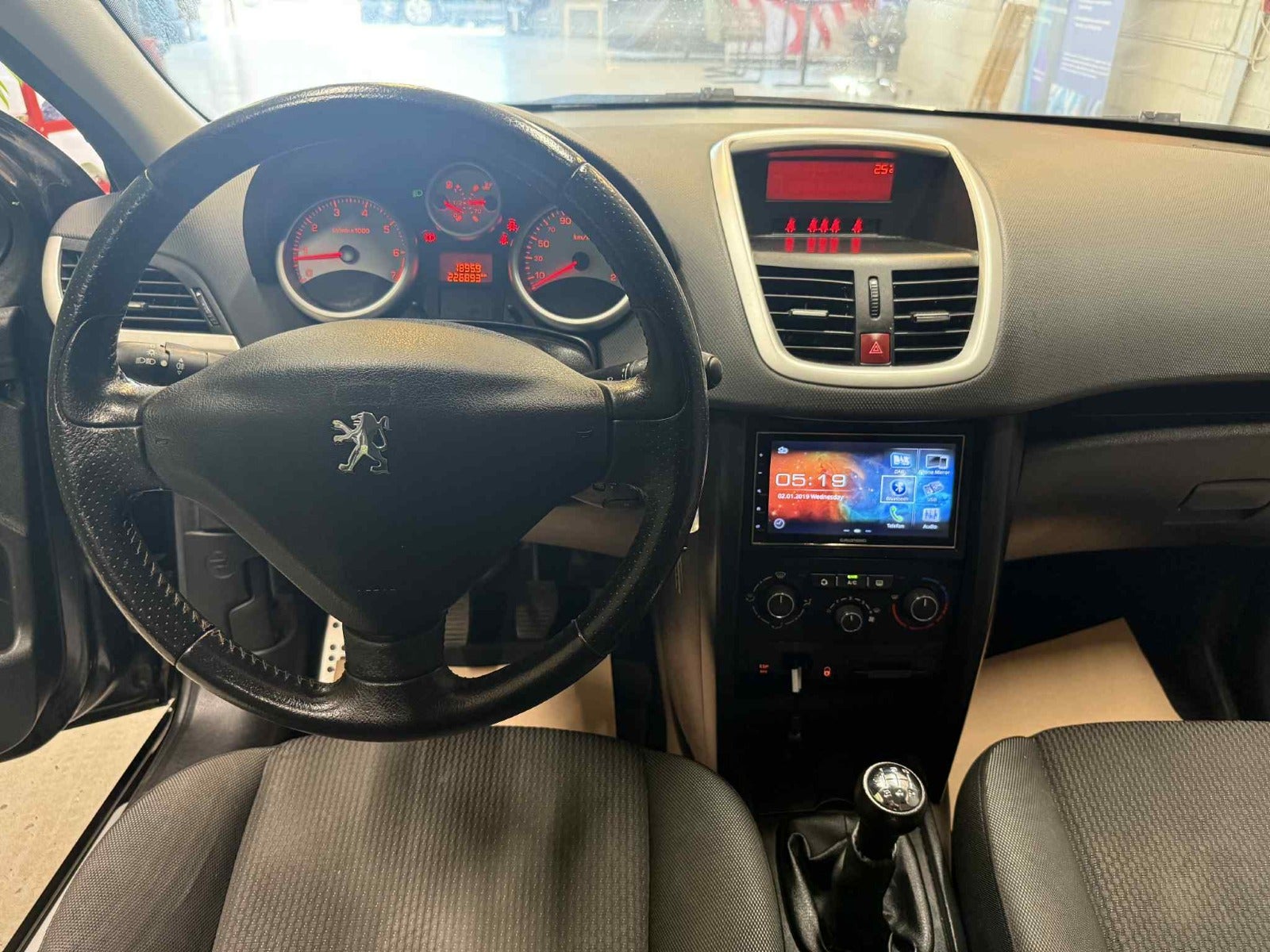 Billede af Peugeot 207 1,4 Comfort