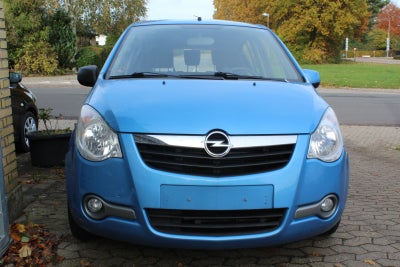 Opel Agila 1,2 Enjoy 5d