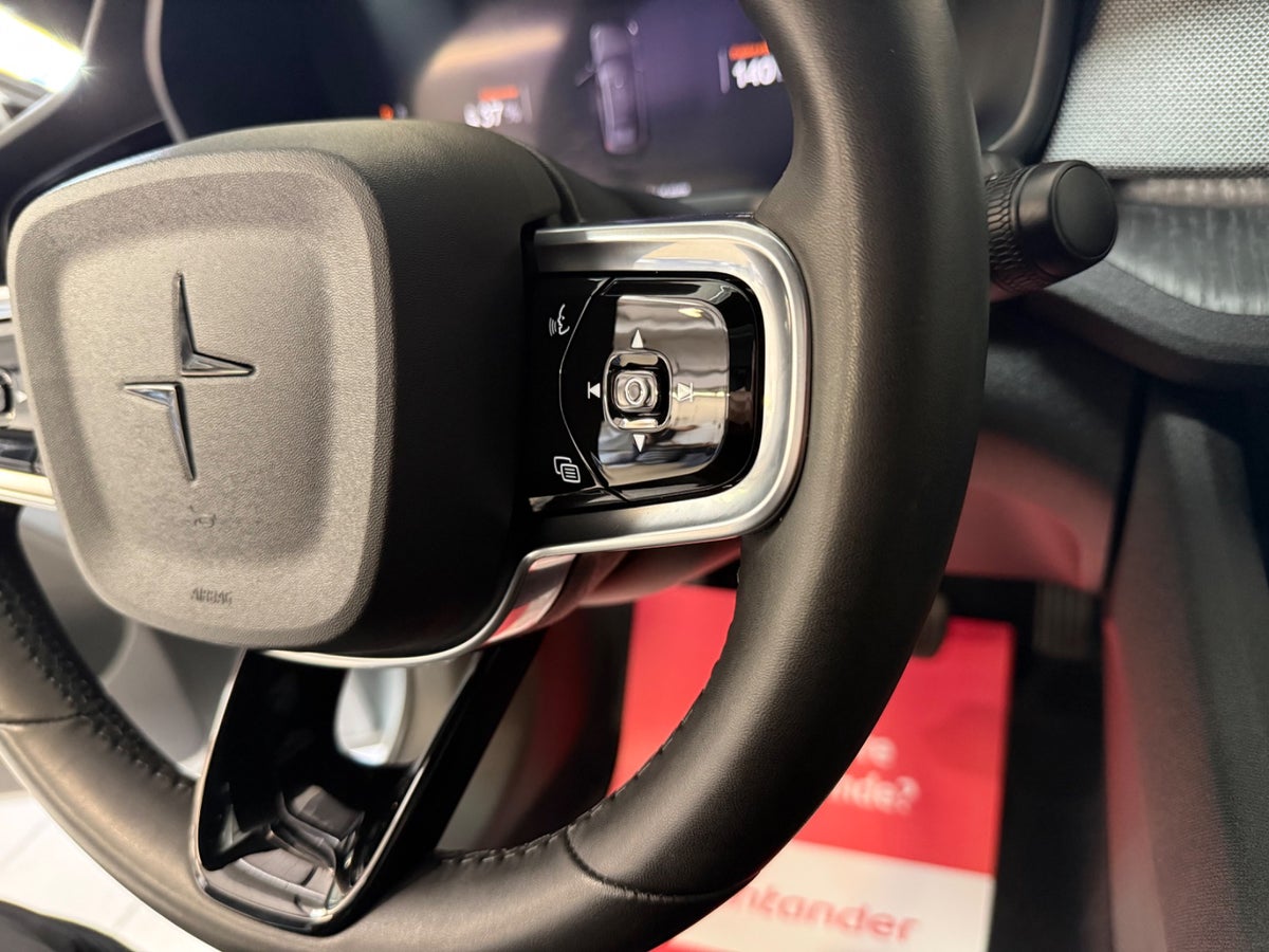Polestar 2 Long Range AWD Polestar 2 Long Range AWD