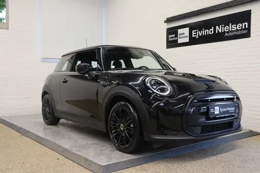 MINI Cooper SE Classic Trim