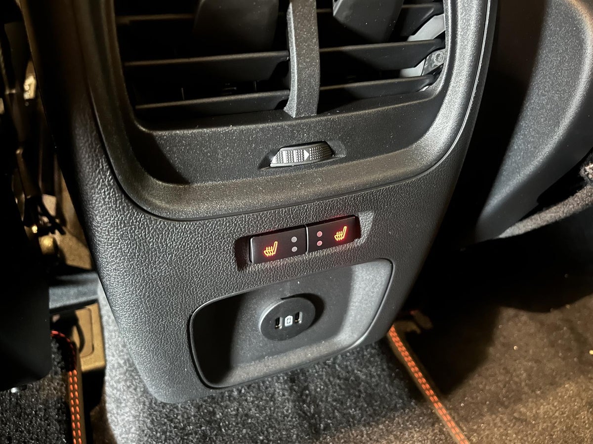 Ford Kuga PHEV ST-Line X CVT billede 24