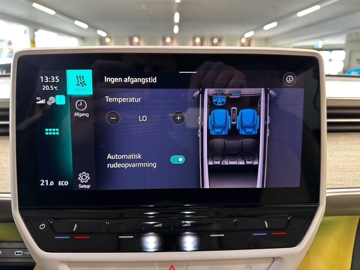 Billede af VW ID.Buzz 77 Pro SWB