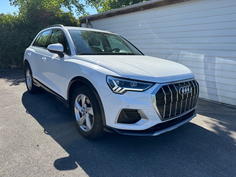 Audi Q3 TFSi Advanced quattro S-tr.