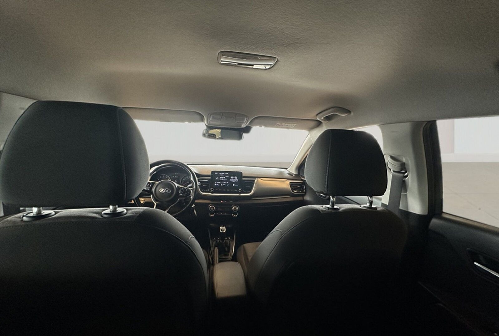 Kia Stonic T-GDi mHEV Prestige Upgrade iMT