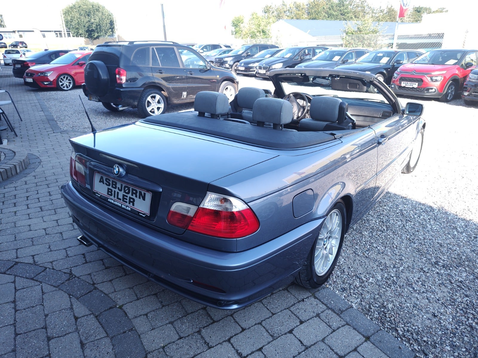 BMW 318Ci 2002