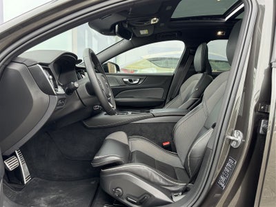 Volvo V60 T6 ReCharge R-Design aut. AWD billede 3